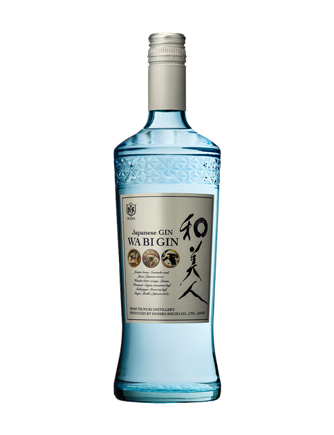 Mars Wa Bi Gin 750ml