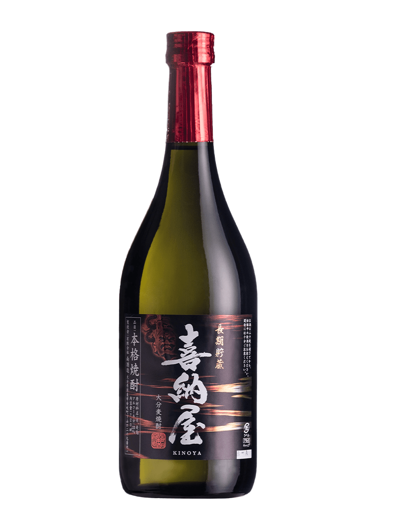 Minami Aged Oita Barley Shochu Kinoya 720 ml - Ralph's Wines & Spirits