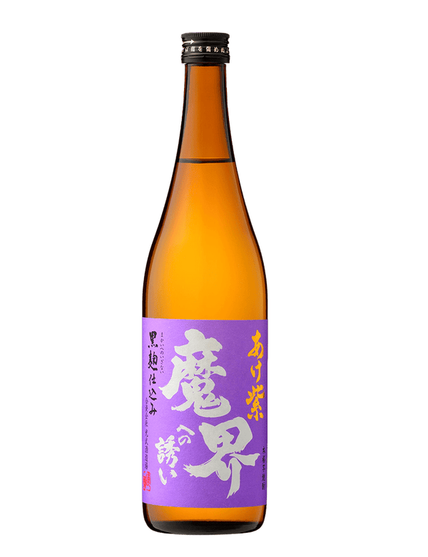 Mitsutake Purple Sweet Potato Shochu Makai Eno Izanai 720ml - Ralph's Wines & Spirits