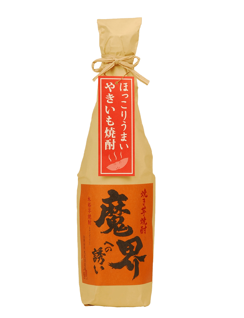 Misutake Baked Sweet Potato Shochu Makai Eno Izanai 720ml - Ralph's Wines & Spirits