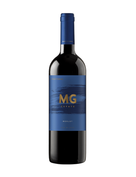 MontGras MG Merlot 2021 750ml