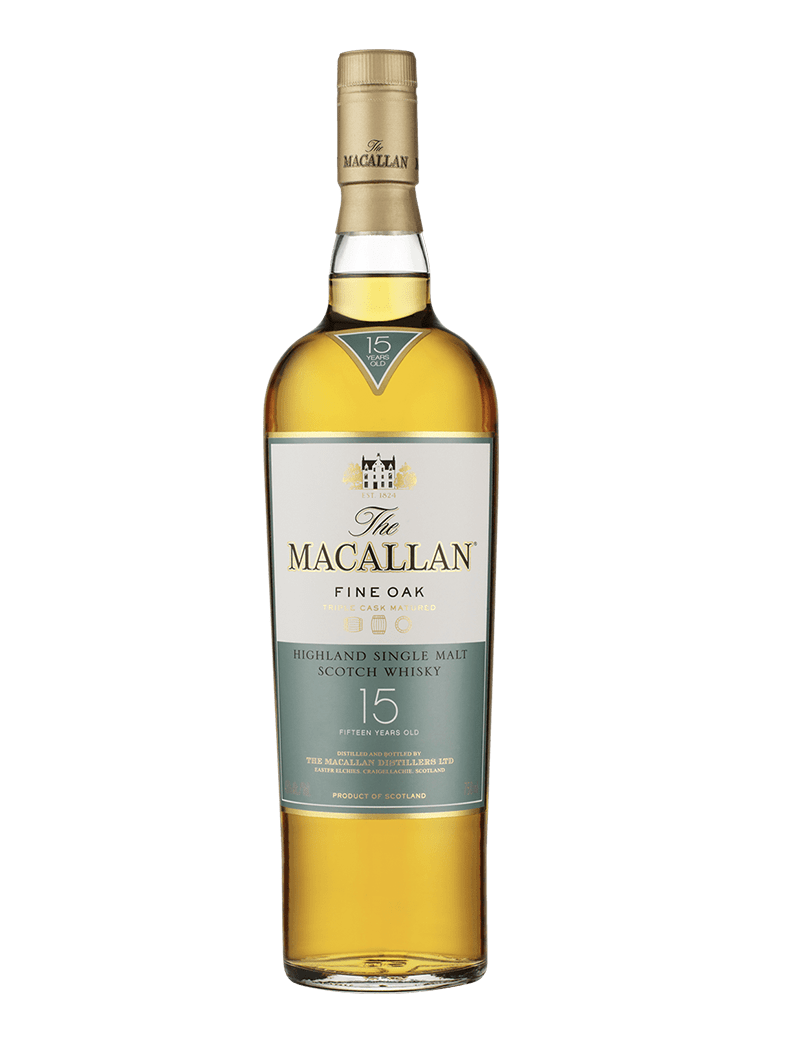 Macallan 15YO Triple Cask Fine Oak 700ml - Ralph's Wines & Spirits