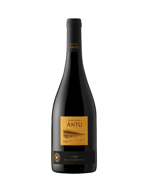 MontGras Antu Syrah 2021 750ml