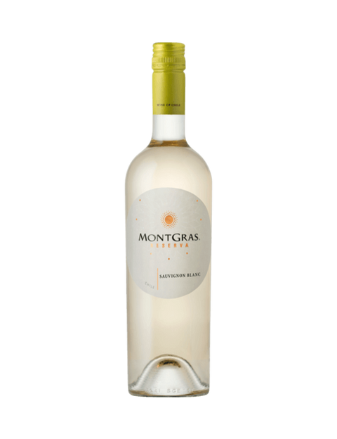 MontGras Reserva Sauvignon Blanc 2019 750ml