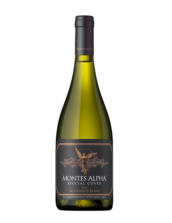 Montes Alpha Special Cuvée Sauvignon Blanc 2020 750ml
