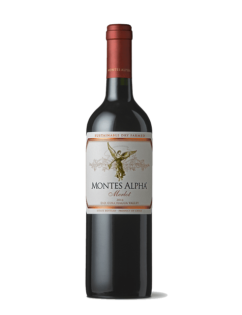 Montes Alpha Merlot 750ml - Ralph's Wines & Spirits