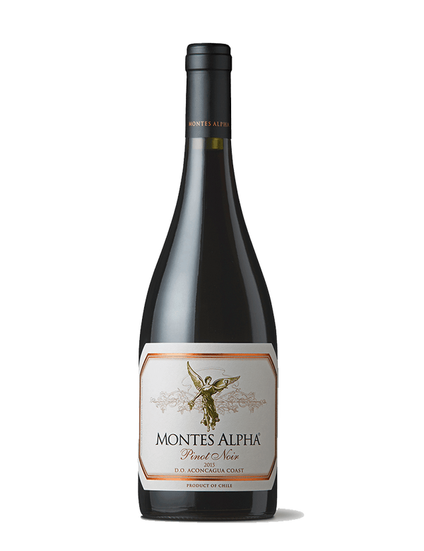 Montes Alpha Pinot Noir 750ml - Ralph's Wines & Spirits