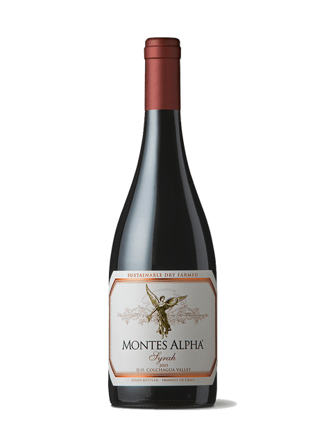 Montes Alpha Syrah 750ml - Ralph's Wines & Spirits