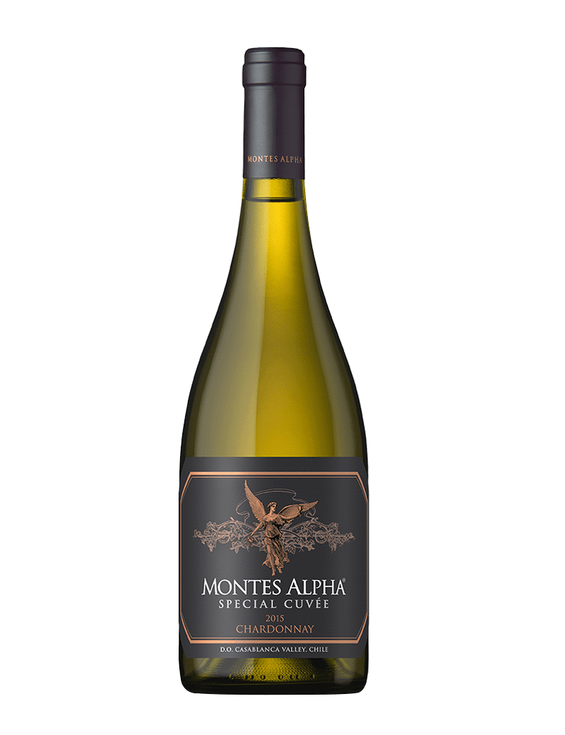 Montes Alpha Special Cuvée Chardonnay 750ml - Ralph's Wines & Spirits