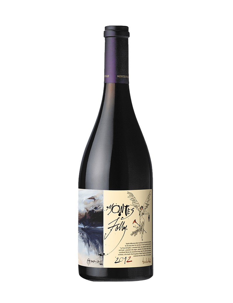 Montes Folly Syrah 750ml - Ralph's Wines & Spirits