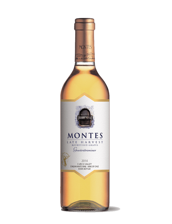 Montes Late Harvest Gewurztraminer 375ml - Ralph's Wines & Spirits