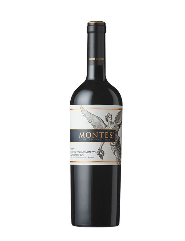 Montes Limited Selection Cabernet Sauvignon/Carmenere 750ml - Ralph's Wines & Spirits