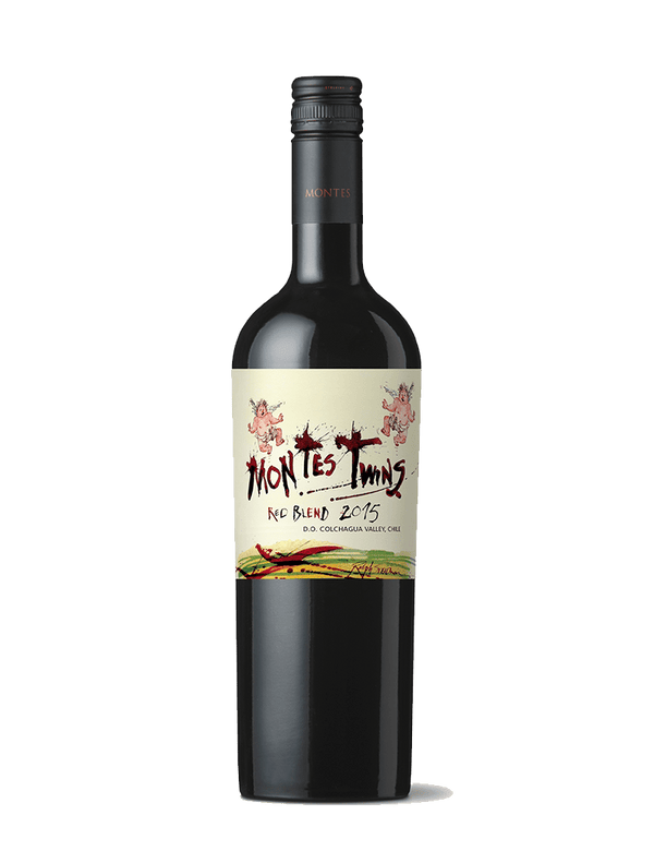 Montes Twins Malbec/Cabernet Sauvignon 2018 750ml - Ralph's Wines & Spirits