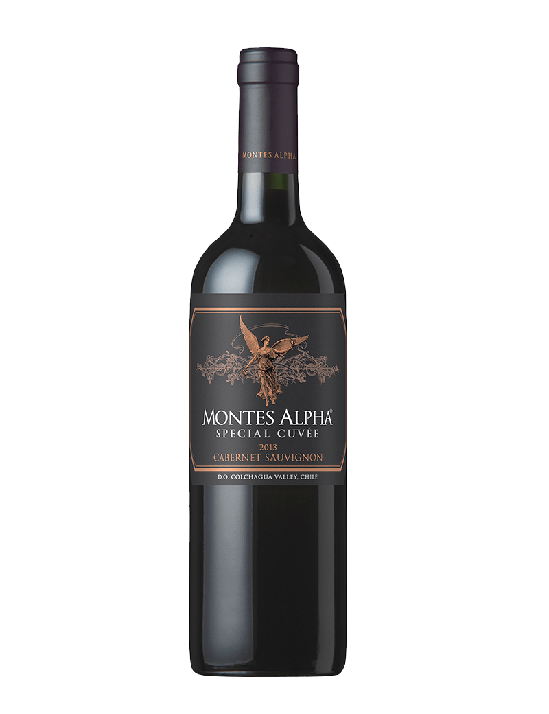 Montes Alpha Special Cuvée Cabernet Sauvignon 750ml - Ralph's Wines & Spirits