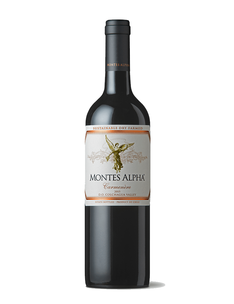 Montes Alpha Carmenere 750ml - Ralph's Wines & Spirits