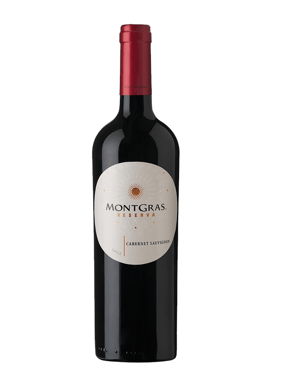 MontGras Cabernet Sauvignon Reserva 750ml - Ralph's Wines & Spirits