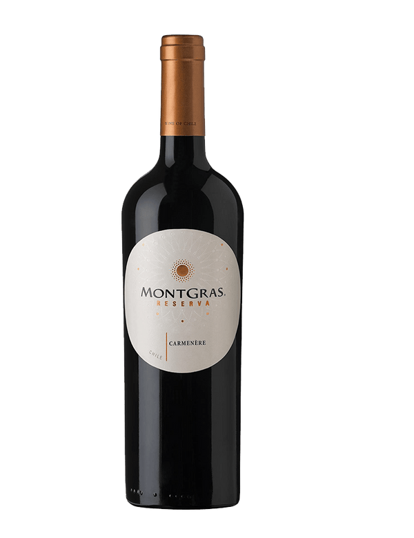 MontGras Carmenere Reserva 750ml - Ralph's Wines & Spirits