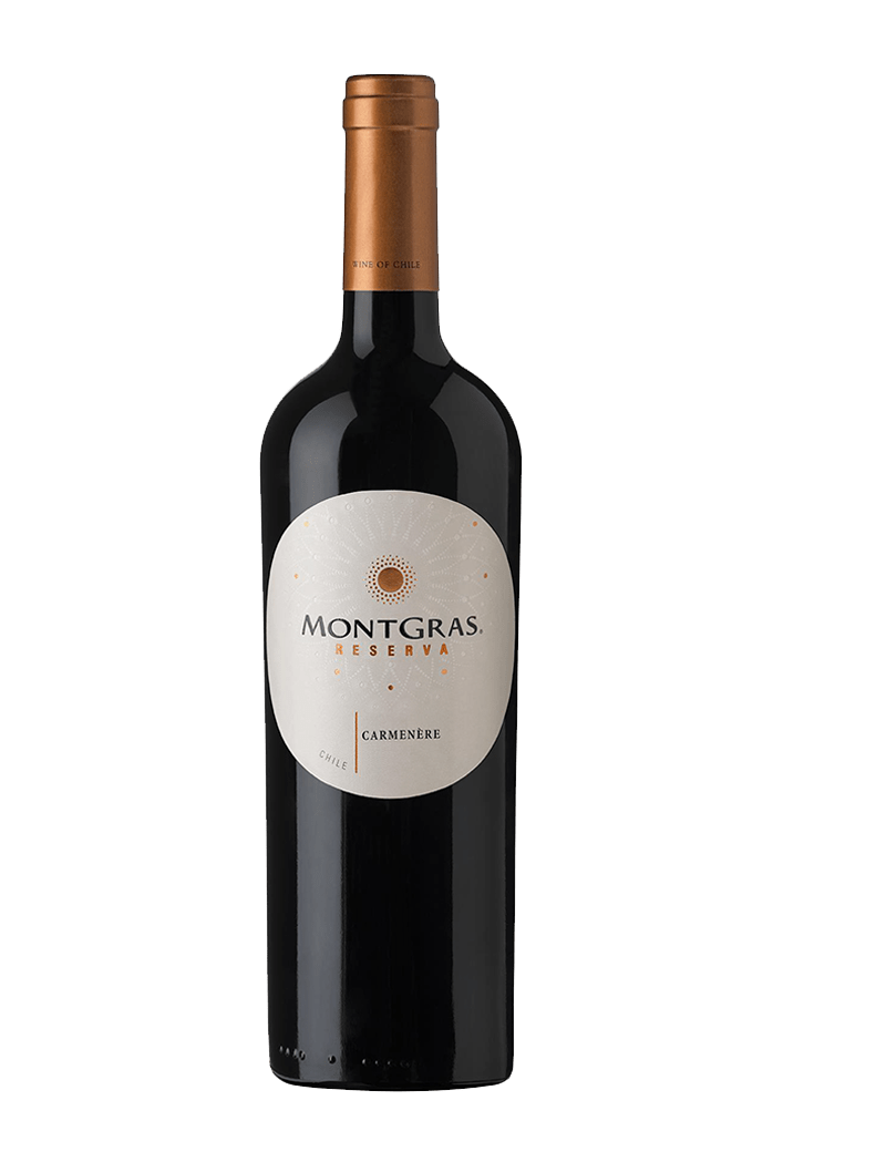 MontGras Carmenere Reserva 750ml - Ralph's Wines & Spirits