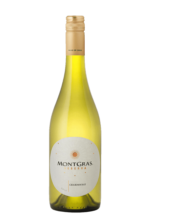 MontGras Chardonnay Reserva 750ml - Ralph's Wines & Spirits