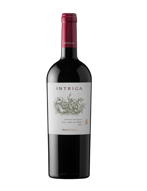 MontGras Intrigra Cabernet Sauvignon 750ml - Ralph's Wines & Spirits