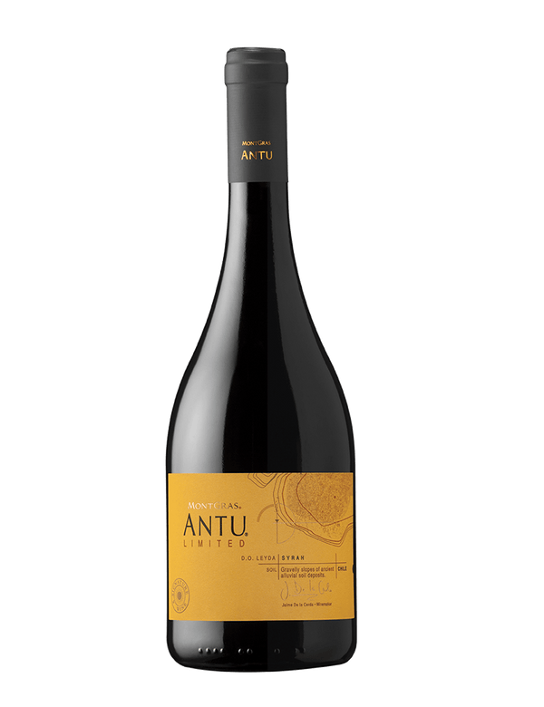 MontGras Antu Limited Syrah 750ml - Ralph's Wines & Spirits
