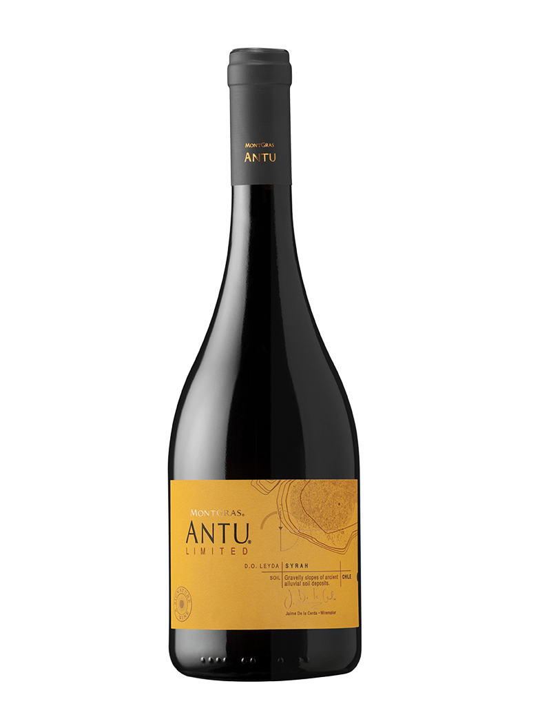 MontGras Antu Limited Syrah 750ml - Ralph's Wines & Spirits