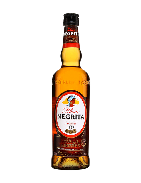 Bardinet Negrita Anejo 700ml