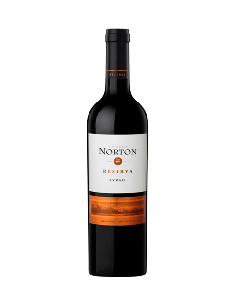 Norton Syrah Reserva 2017 750ml