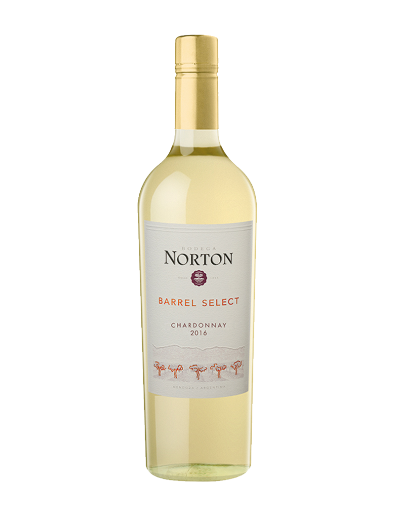 Norton Chardonnay Barrel Select 2019 750ml