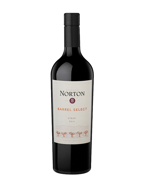 Norton Syrah Barrel Select 750ml