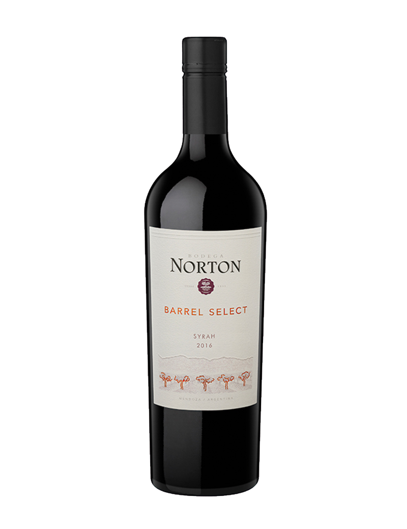 Norton Syrah Barrel Select 750ml