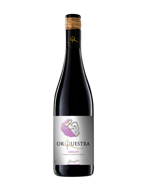 Orquestra Merlot 750ml