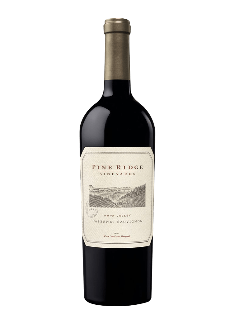 Pine Ridge Napa Valley Cabernet Sauvignon 2016 750ml - Ralph's Wines & Spirits