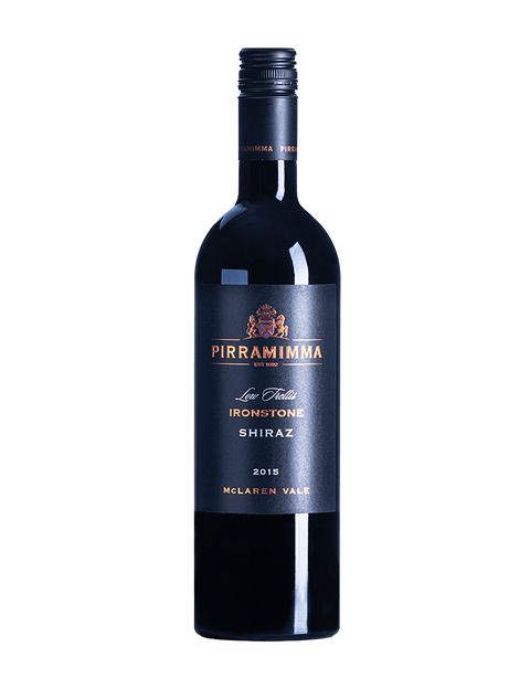 Pirramimma Ironstone Shiraz 2015 750ml