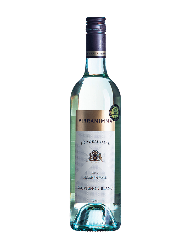 Pirramimma Stock's Hill Sauvignon Blanc 2021 750ml