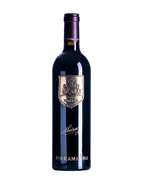 Pirramimma War Horse Shiraz 2015 750ml