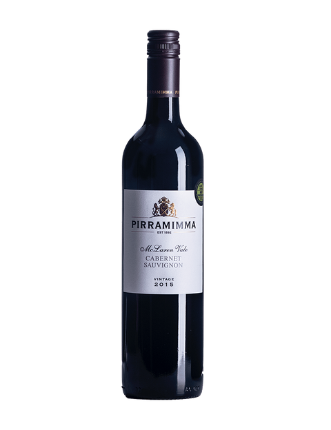 Pirramimma White Label Cabernet Sauvignon 2018 750ml