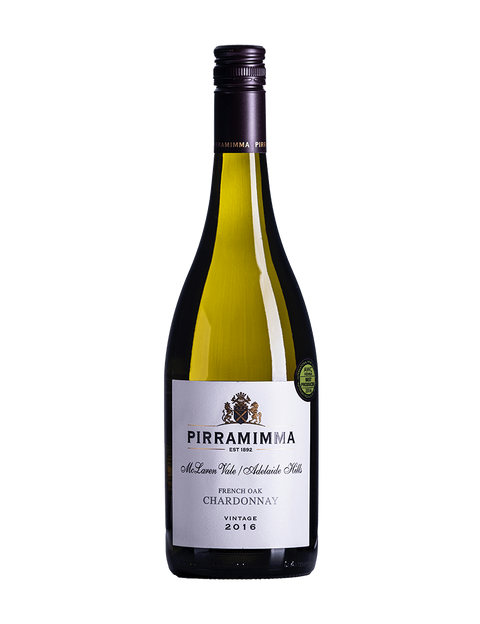 Pirramimma White Label French Oak Chardonnay 2018 750ml