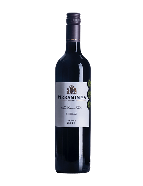 Pirramimma White Label Shiraz 750ml