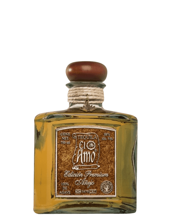 El Amo Premium Anejo Tequila 750ml - Ralph's Wines & Spirits