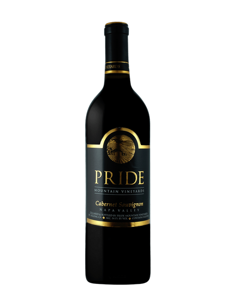 Pride Mountain Vineyards Cabernet Sauvignon 2017 750ml