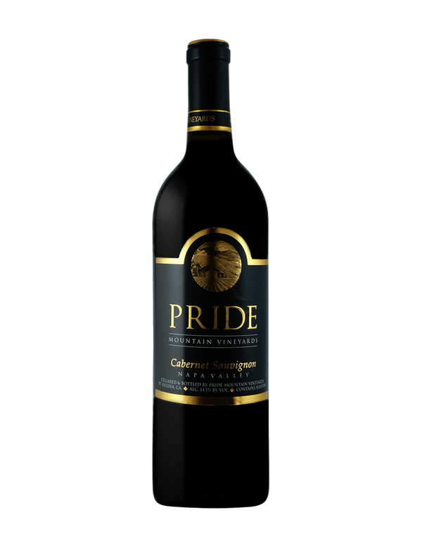 Pride Mountain Vineyards Cabernet Sauvignon 2017 1500ml