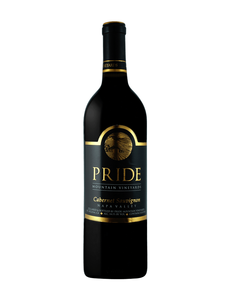 Pride Mountain Vineyards Cabernet Sauvignon 2017 1500ml
