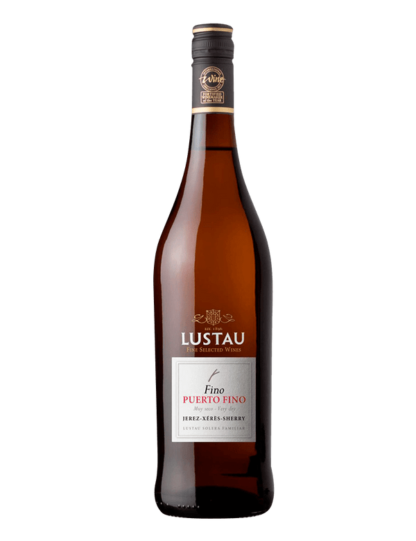 Lustau Puerto Fino 375ml - Ralph's Wines & Spirits