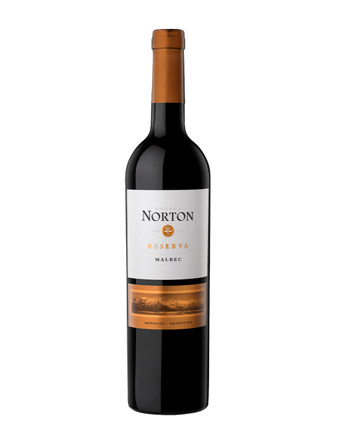 Norton Malbec Reserva 2021 750ml