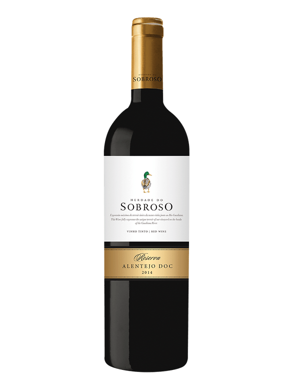 Sobroso Tinto Reserva 750ml - Ralph's Wines & Spirits