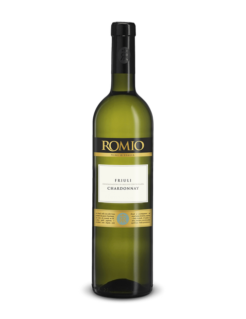 Romio Friuli Chardonnay 750ml