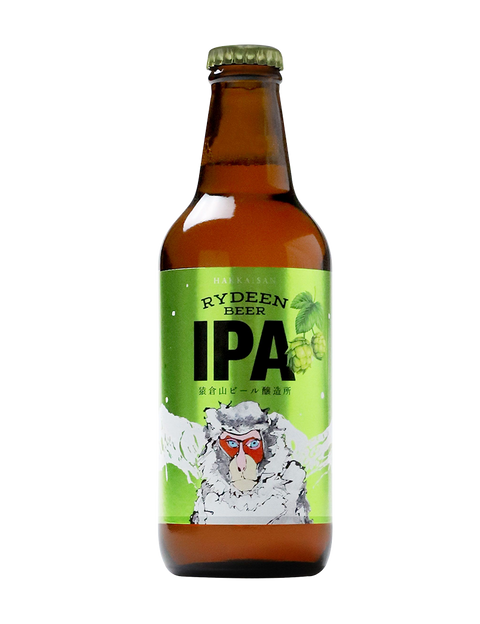 Rydeen Beer IPA 330ml