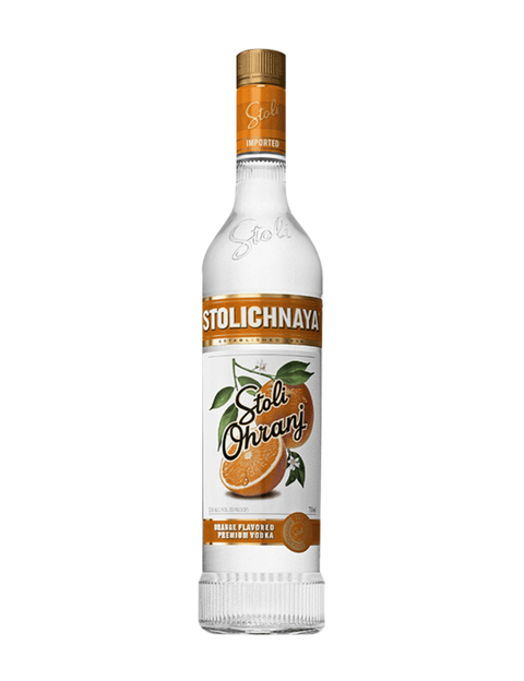 Stolichnaya Ohranj 750ml