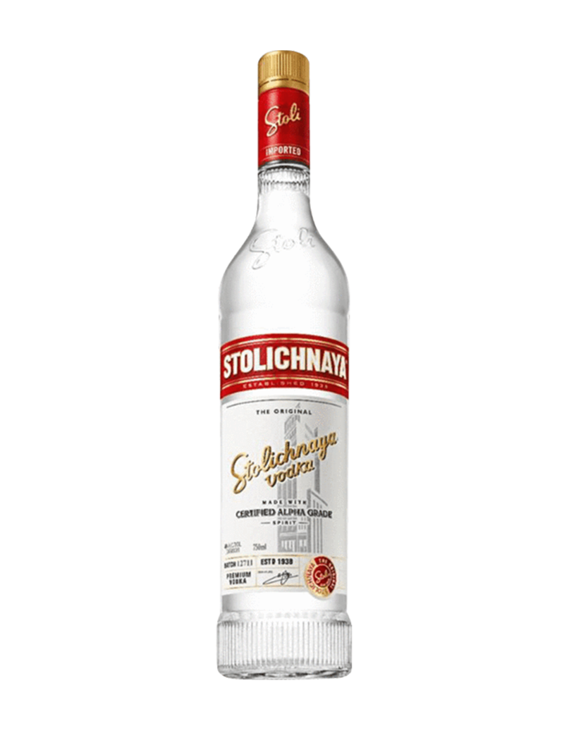 Stoli - Buy Stoli Vodka Online | Ralph’s Wines & Spirits – Ralph's ...